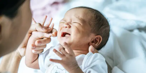 Infant health hazards